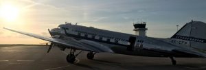 Planerade flygningar inställda – förhoppningsvis kortare flygturer i augusti