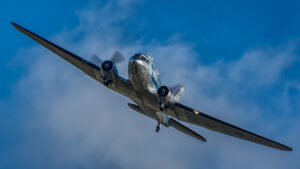 Statusrapport DC-3 Daisy